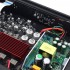 AUDIOPHONICS TPA-S120 Amplificateur 2.1 Class D 2x TPA3255 Bluetooth 5.0 QCC5125 2x120W + 1x240W 4 Ohm Noir
