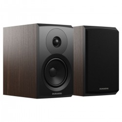 DYNAUDIO EMIT 10 Bookshelf Speakers 2-Way 85dB 52Hz - 35kHz Walnut (Pair)