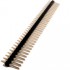2.54mm Separable Male Pin Header 36 Pins 5.5mm (Unit)