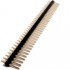 Barrette sécable à broches 1X36 écartement 2.54mm