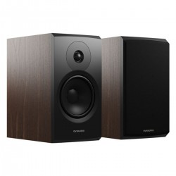 DYNAUDIO EMIT 20 Bookshelf Speakers 2-Way 86dB 42Hz-35kHz Walnut (Pair)