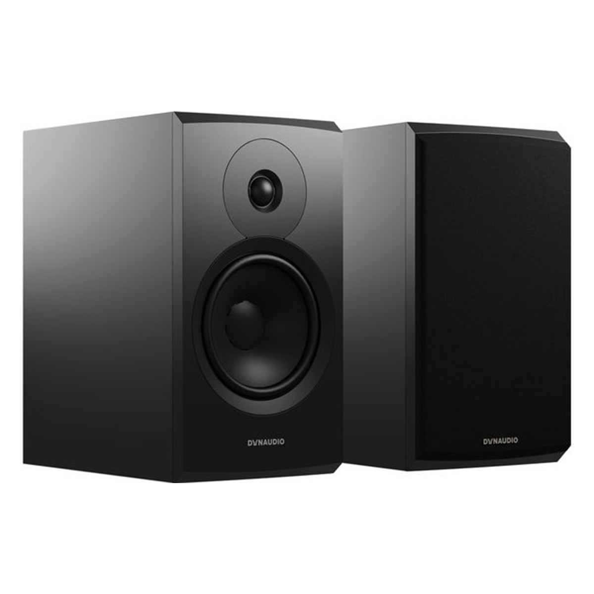 DYNAUDIO EMIT 20 Bookshelf Speakers 2-Way 86dB 42Hz-35kHz Black (Pair)