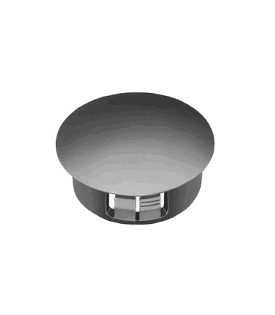 Nylon Hole plug for diameter Ø6.4mm - Audiophonics