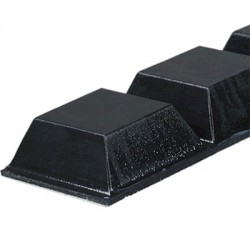 3M BUMPON Polyurethane Damping Feet 20x8mm (Set x4)