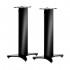 DYNAUDIO STAND 10 Pieds d'Enceintes Noir (La paire)