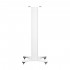 DYNAUDIO STAND 10 Pieds d'Enceintes Blanc (La paire)