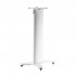 DYNAUDIO STAND 10 Pieds d'Enceintes Blanc (La paire)