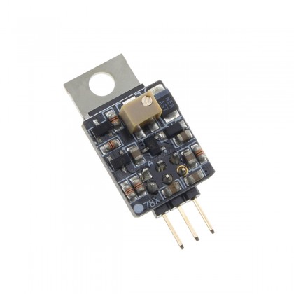 LM7815 Régulateur de Tension Linéaire discret variable +15V