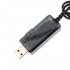 Élévateur de Tension / Adaptateur Convertisseur de Tension USB 5V vers 9 / 12V DC 600mA