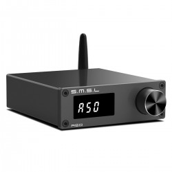 SMSL A50 Amplifier Class D 2x TPA3116 Bluetooth 5.0 2x60W 4 Ohm