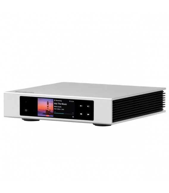 MATRIX ELEMENT S Lecteur Réseau DAC USB I2S SPDIF WiFi DLNA AirPlay 2 32bit 768kHz DSD512