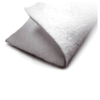 Molleton Acoustique Polyester et Coton recyclé 250 x 100 cm