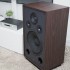 ELTAX MONITOR PWR 1959 3-ways Speakers 250W 96db 30Hz-22kHz Vintage Walnut Design (Pair)