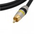 W & M Audio Digital Coaxial Cable 75 Ohm RCA-RCA 2m