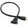 Passe cloison HDMI 1.4 (Panel Mount) 0.40 m