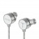 MOONDROP CHU In-Ear Monitors IEM Dynamic 10mm with Microphone 120dB 28 Ohm 20Hz-20kHz