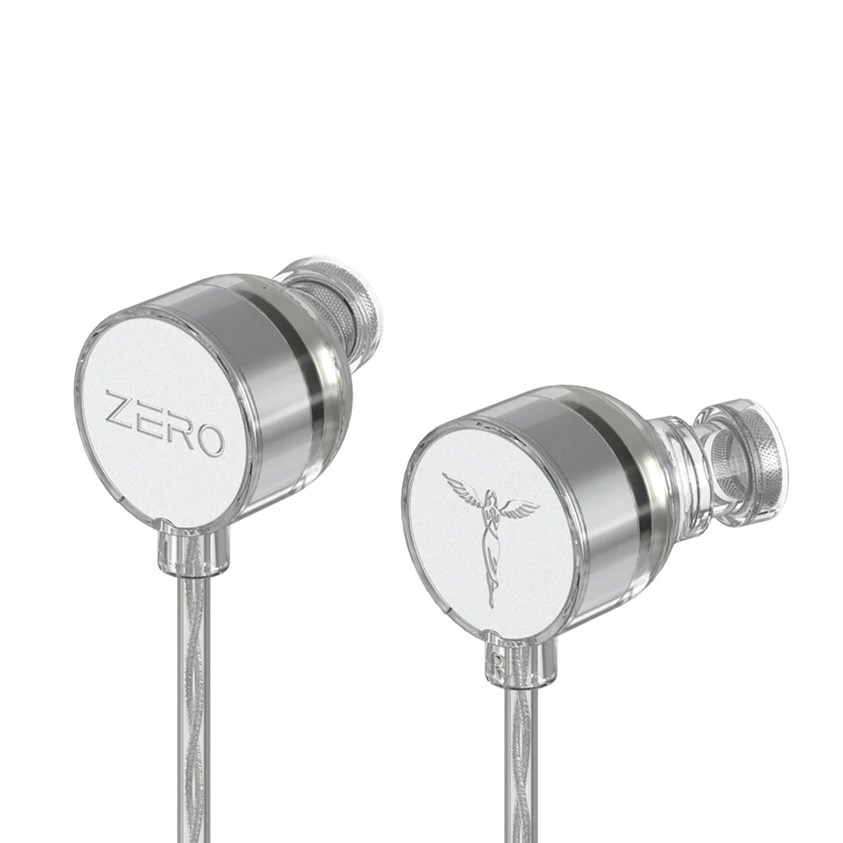 TANCHJIM ZERO Dynamic In-Ear Monitor IEM with Microphone Ø10mm 118dB 32 Ohm 7Hz-50kHz