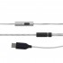 TANCHJIM ZERO Dynamic In-Ear Monitor IEM with Microphone Ø10mm 118dB 32 Ohm 7Hz-50kHz