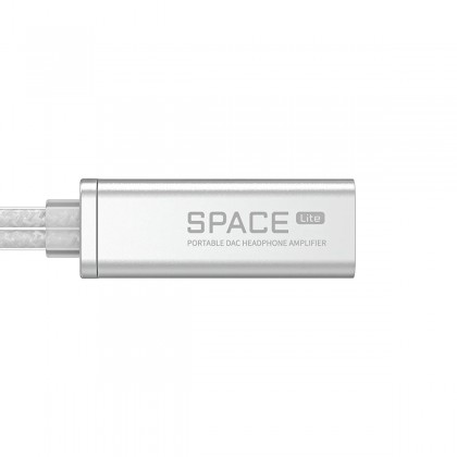 TANCHJIM SPACE LITE DAC USB Portable CS43131 32bit 384kHz DSD256 Gris