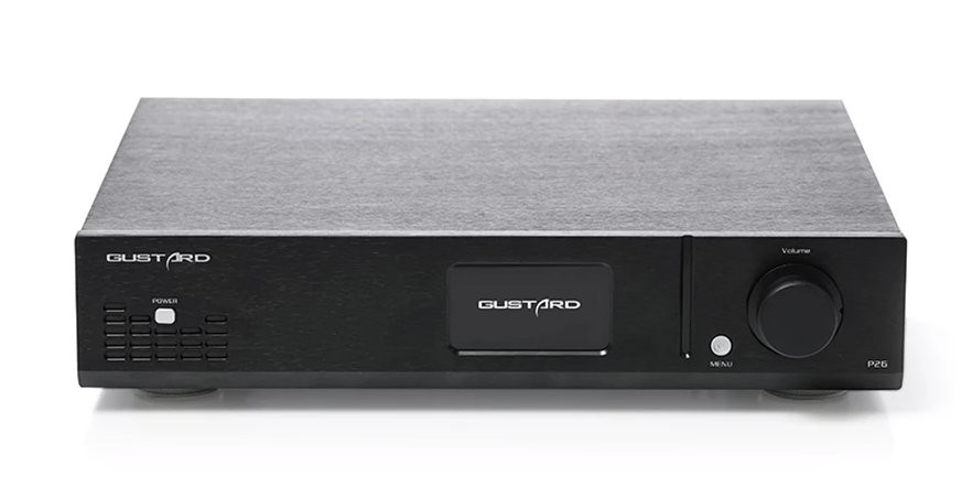 [GRADE A] GUSTARD P26 Discrete Class A Balanced preamplifier XLR RCA