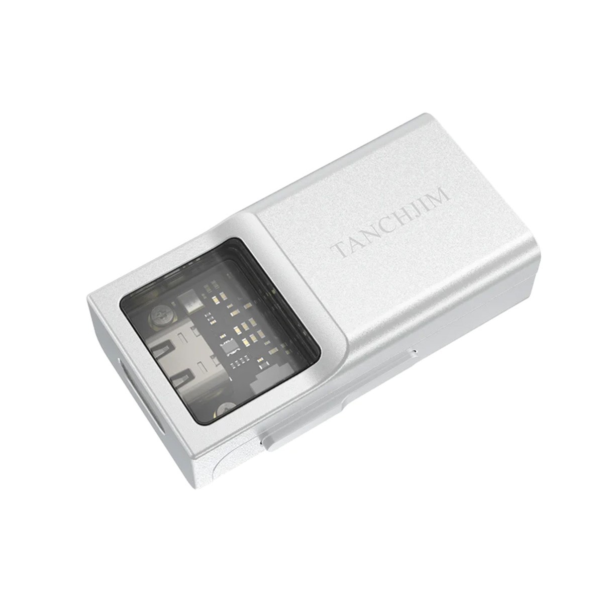 OEAUDIO OEOTG Câble USB OTG Lightning vers USB-C 12cm - Audiophonics