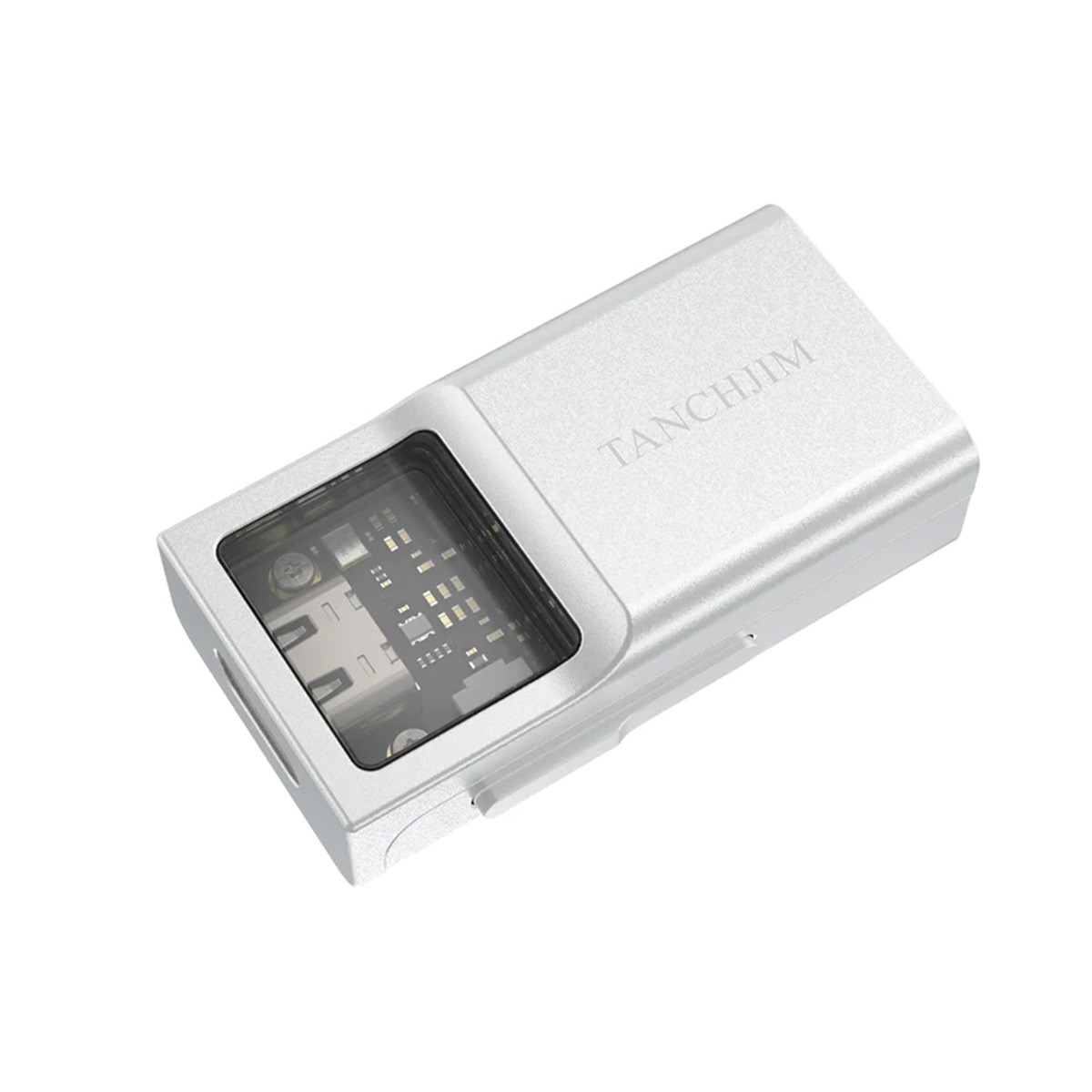 TANCHJIM SPACE Portable USB DAC 2x CS43131 Balanced 32bit 384kHz DSD256