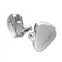 TANCHJIM OXYGEN Écouteurs Intra-Auriculaires IEM Dynamique 9.2mm 32 Ohm 110dB 10Hz-40kHz