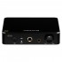 Pack Topping A50s Headphone Amplifier + D50s DAC + P50 Power Supply + TCR2 RCA Cable 25cm Black