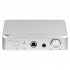 Pack Topping A50s Headphone Amplifier + D50s DAC + P50 Power Supply + TCR2 RCA Cable 25cm Silver