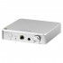 Pack Topping A50s Headphone Amplifier + D50s DAC + P50 Power Supply + TCR2 RCA Cable 25cm Silver