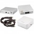 Pack Topping A50s Headphone Amplifier + D50s DAC + P50 Power Supply + TCR2 RCA Cable 25cm Silver