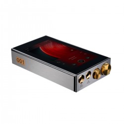 IBASSO DX320 EDITION X Digital Audio Payer DAP Balanced 2x BD34301EKV Bluetooth 5.0 WiFi 5G MQA 16x Black