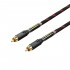 Pack Topping DX3 Pro+ DAC + PA3s Amplifier + TCR2 RCA Cables 25cm Black