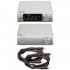 Pack Topping DAC DX3 Pro+ + Amplificateur PA3s + Câbles RCA TCR2 25cm Argent