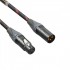 Pack Topping LA90D Amplifier + D90SE DAC + TCX1 XLR Cables 25cm Silver