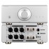 Pack Topping LA90D Amplifier + D90SE DAC + TCX1 XLR Cables 25cm Silver