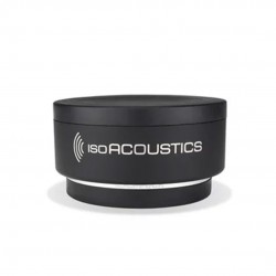 ISOACOUSTICS ISO-PUCK Absorbeur de Vibrations Ø61x30mm (La paire)