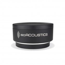 ISOACOUSTICS ISO-PUCK Vibration absorbers Ø61x30mm (Pair)