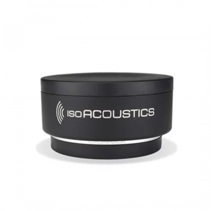 ISOACOUSTICS ISO-PUCK Absorbeur de Vibrations Ø61x30mm (La paire)