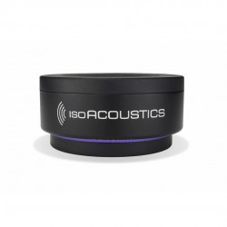 ISOACOUSTICS ISO-PUCK 76 Vibration absorbers Ø76x37mm (Pair)