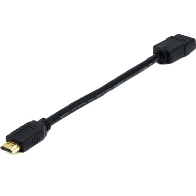 Port Saver HDMI 1.4/2160p High speed Ethernet 0.15m