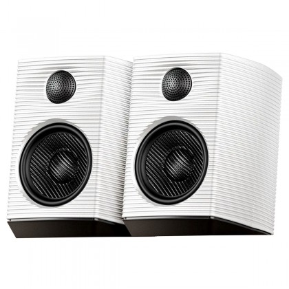 FIIO SP3 Active Speakers 2-Way 2x30W 85dB 65Hz-20kHz White (Pair)