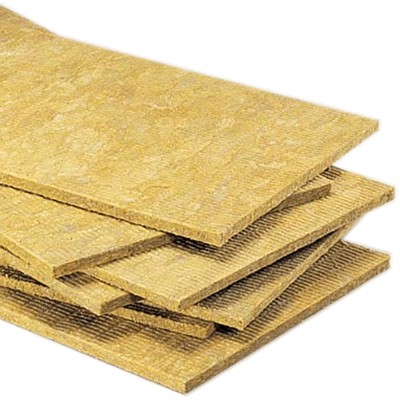 ROCKWOOL High Density Rockwool Panels 120x60x5cm (Set x4)