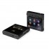 SHANLING M1S Compact HiFi Digital Audio Player DAP DAC ES3098Q2M Bluetooth 5.0 aptX LDAC 32bit 768kHz DSD MQA Black