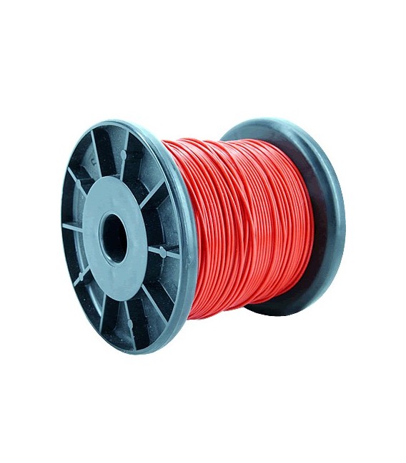 Tri rated 10mm 70 Amp DC Battery Cable Wire Red Black **Free** Copper Tube Lugs 