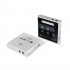 SHANLING M1S Compact HiFi Digital Audio Player DAP DAC ES3098Q2M Bluetooth 5.0 aptX LDAC 32bit 768kHz DSD MQA Silver