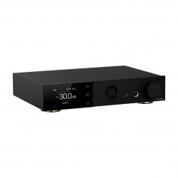 TOPPING A70 PRO Balanced Headphone Amplifier Black