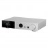 TOPPING A70 PRO Headphone Amplifier / Preamp Balanced Volume R2R Silver