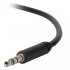 Male Jack 3.5mm Cable 3.6m Black