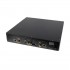 AUDIO-GD R-8HE MK3 Balanced Discrete 4x R2R DAC Regenerative Power Supply 32bit 384kHz DSD512 Black